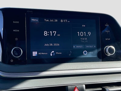 2022 Hyundai SONATA SE