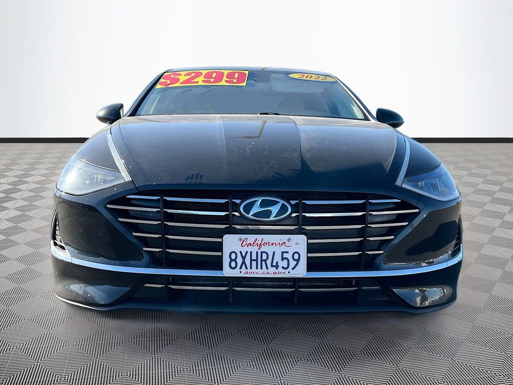 2022 Hyundai SONATA SE