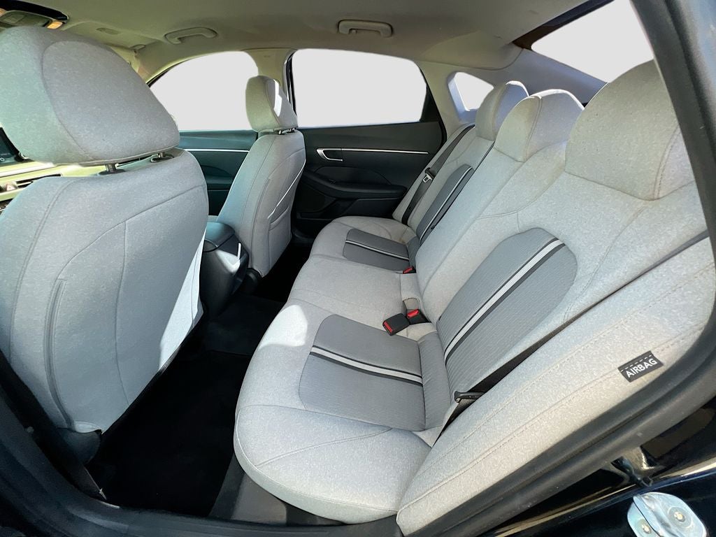 2022 Hyundai SONATA SE