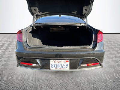 2022 Hyundai SONATA SE