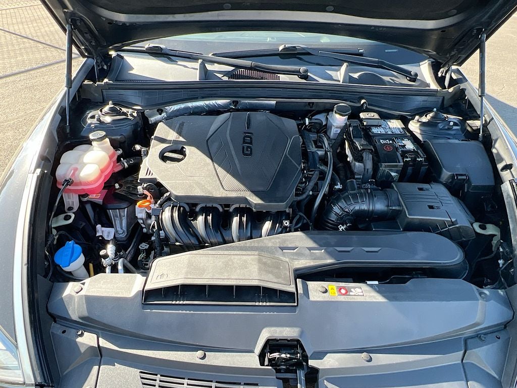 2022 Hyundai SONATA SE