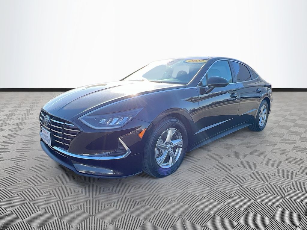 2022 Hyundai SONATA SE