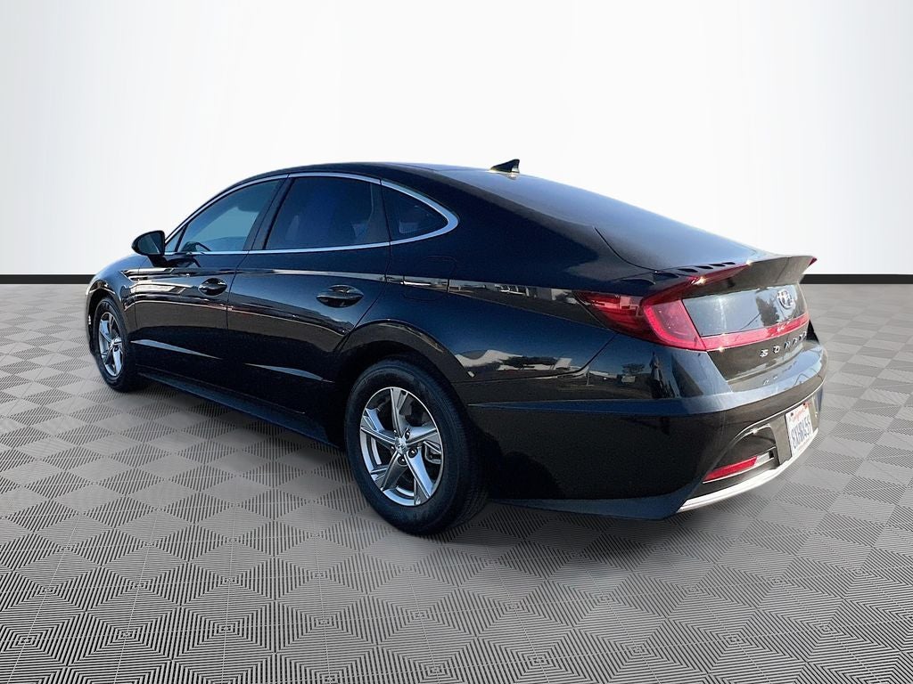 2022 Hyundai SONATA SE