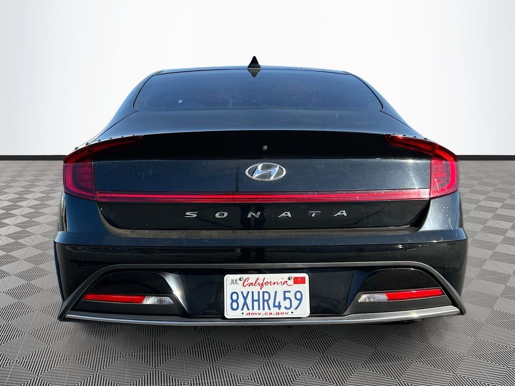 2022 Hyundai SONATA SE