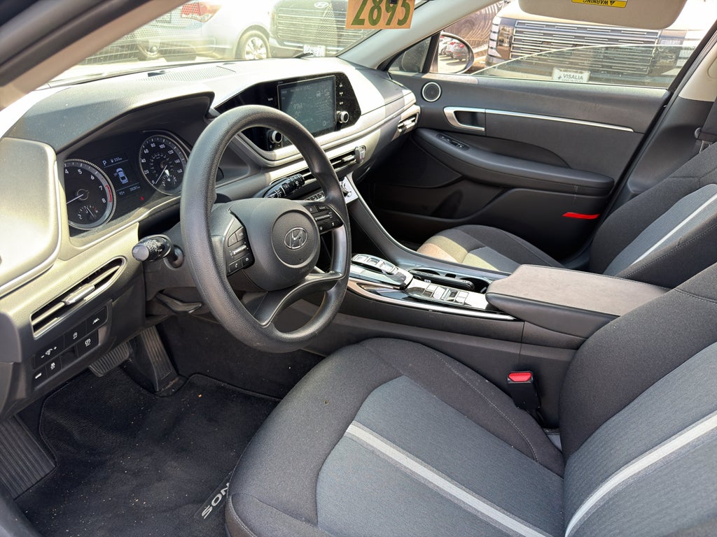 2020 Hyundai SONATA SE