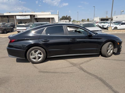 2020 Hyundai SONATA SE