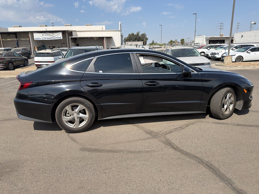 2020 Hyundai SONATA SE