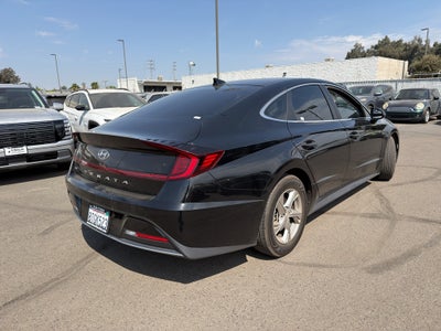 2020 Hyundai SONATA SE