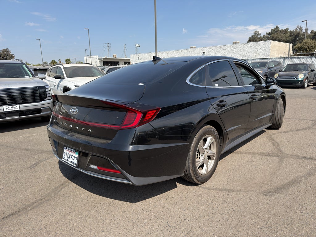 2020 Hyundai SONATA SE