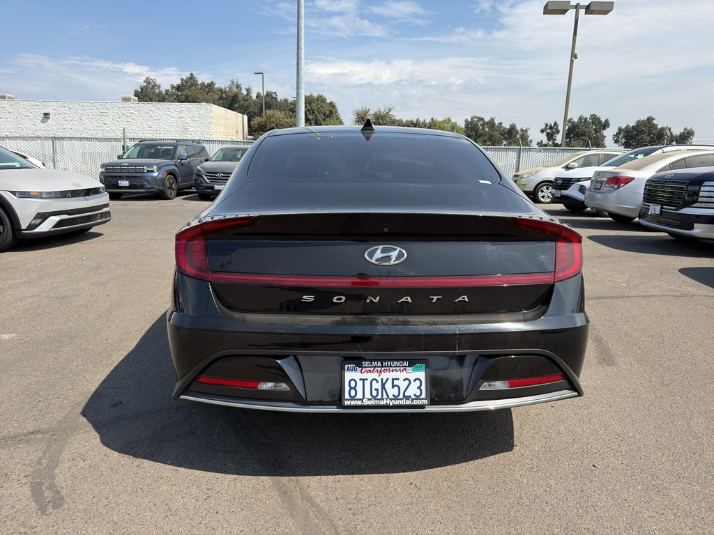 2020 Hyundai SONATA SE