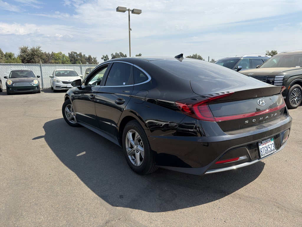 2020 Hyundai SONATA SE