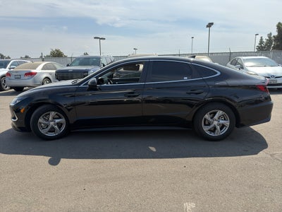 2020 Hyundai SONATA SE