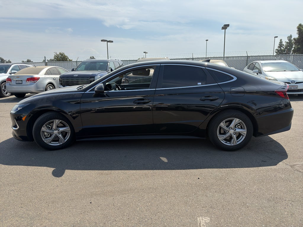 2020 Hyundai SONATA SE