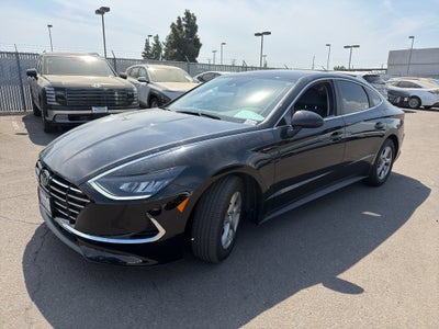 2020 Hyundai SONATA SE
