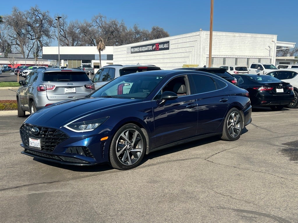 2022 Hyundai SONATA SEL Plus