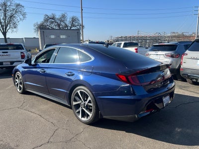 2022 Hyundai SONATA SEL Plus