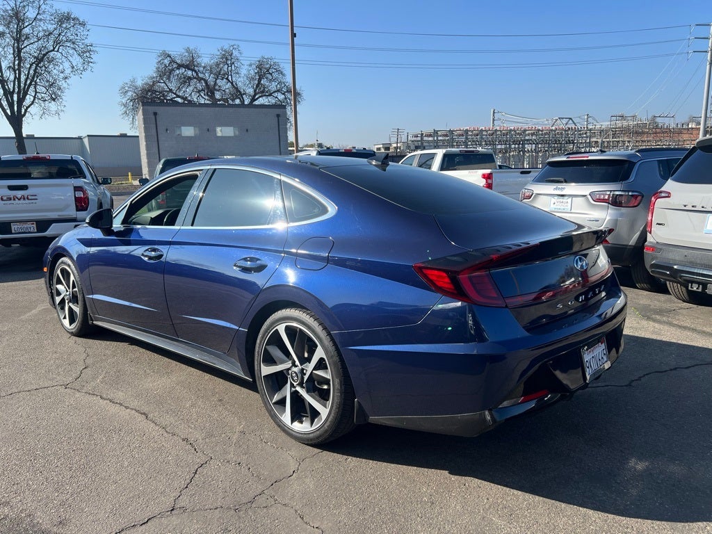 2022 Hyundai SONATA SEL Plus