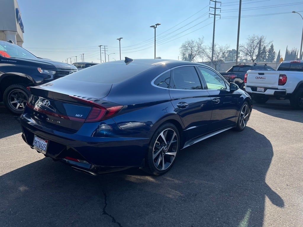 2022 Hyundai SONATA SEL Plus