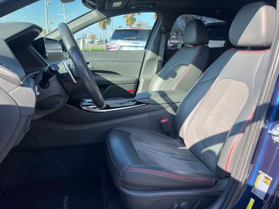 2022 Hyundai SONATA SEL Plus