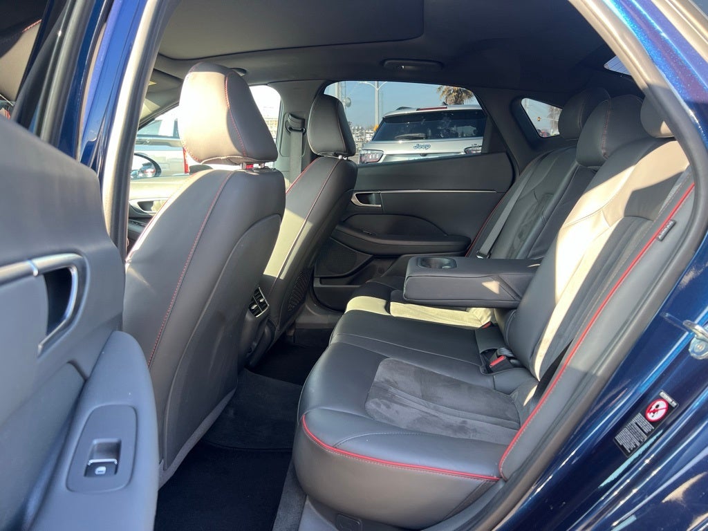 2022 Hyundai SONATA SEL Plus