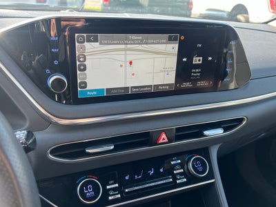 2022 Hyundai SONATA SEL Plus