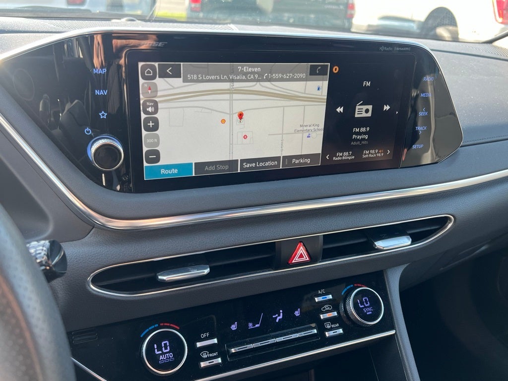 2022 Hyundai SONATA SEL Plus