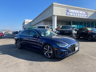 2022 Hyundai SONATA SEL Plus