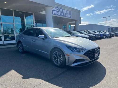 2020 Hyundai SONATA SEL