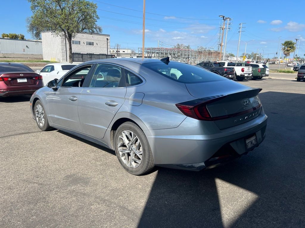 2020 Hyundai SONATA SEL