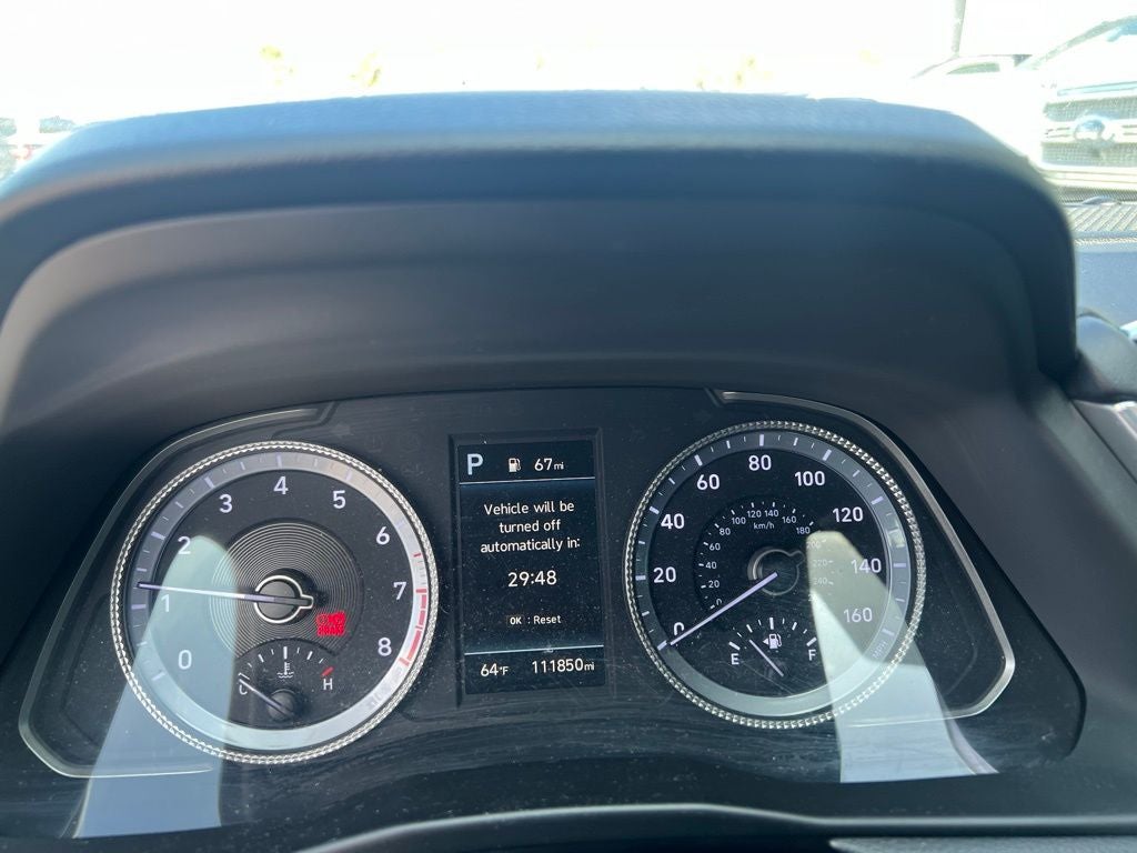 2020 Hyundai SONATA SEL