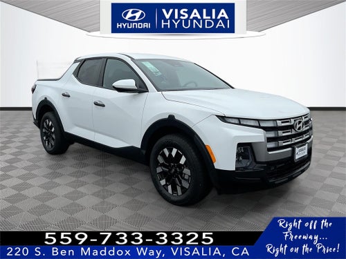 2026 Hyundai SANTA CRUZ SE FWD