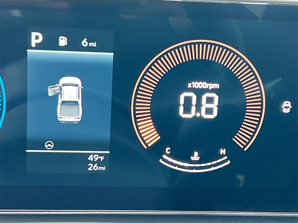 2026 Hyundai SANTA CRUZ SE FWD