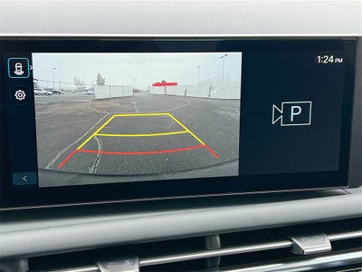 2026 Hyundai SANTA CRUZ SE FWD