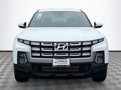 2026 Hyundai SANTA CRUZ SE FWD