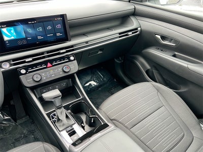 2026 Hyundai SANTA CRUZ SE FWD