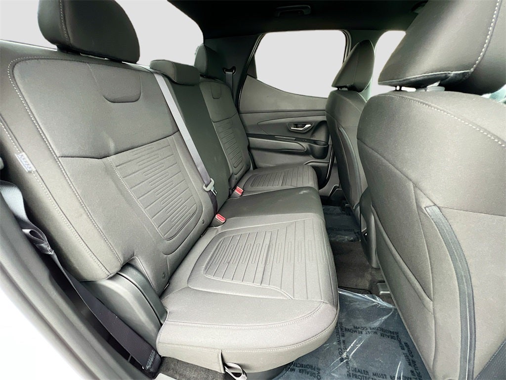 2026 Hyundai SANTA CRUZ SE FWD