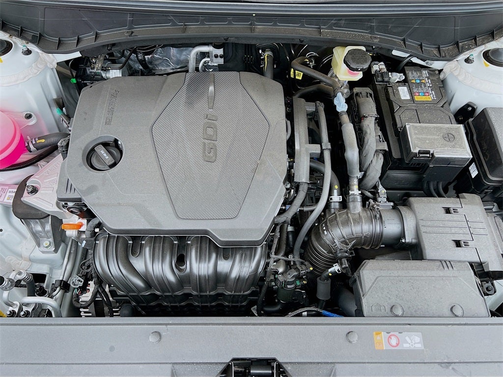 2026 Hyundai SANTA CRUZ SE FWD