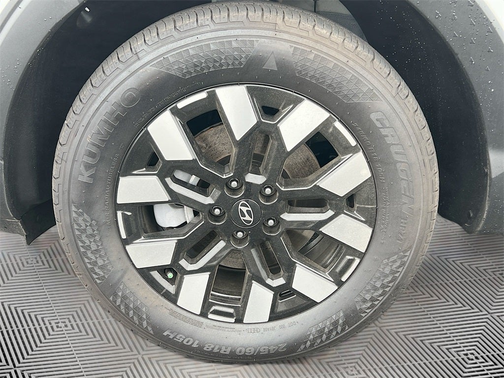 2026 Hyundai SANTA CRUZ SE FWD