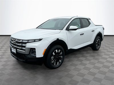 2026 Hyundai SANTA CRUZ SE FWD