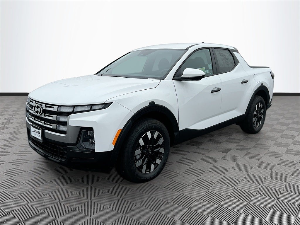 2026 Hyundai SANTA CRUZ SE FWD