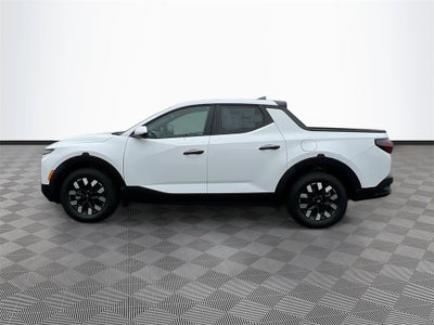 2026 Hyundai SANTA CRUZ SE FWD