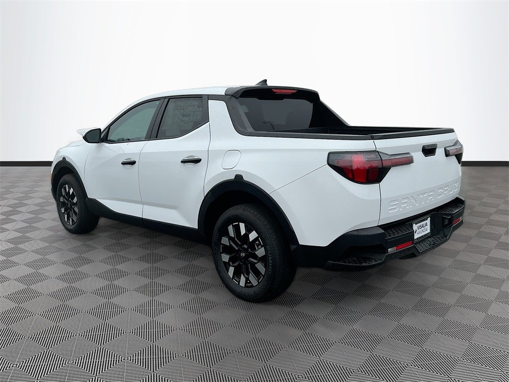 2026 Hyundai SANTA CRUZ SE FWD