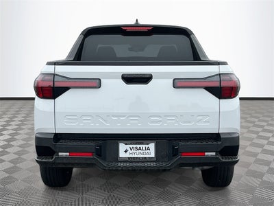 2026 Hyundai SANTA CRUZ SE FWD