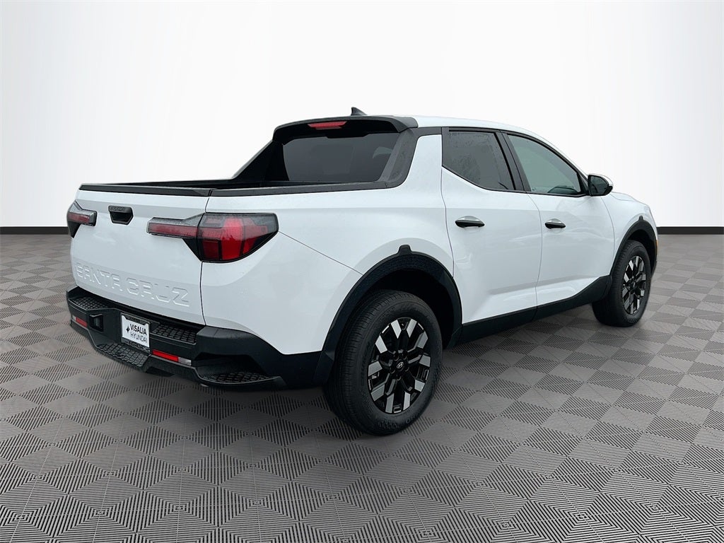 2026 Hyundai SANTA CRUZ SE FWD