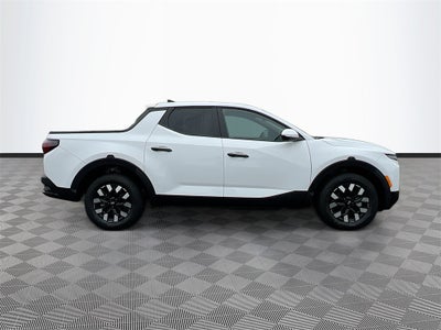 2026 Hyundai SANTA CRUZ SE FWD