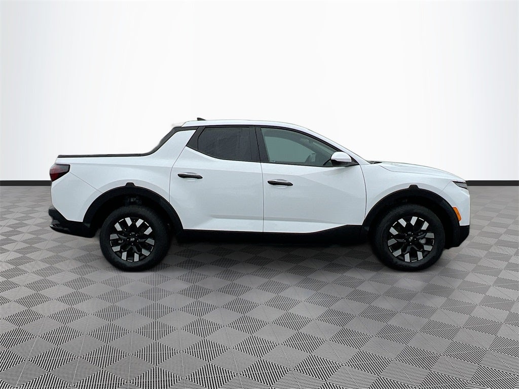2026 Hyundai SANTA CRUZ SE FWD