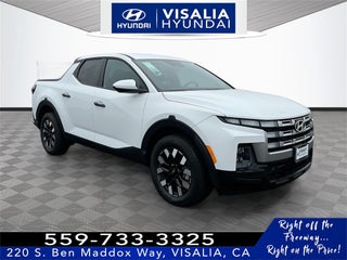 2026 Hyundai SANTA CRUZ SE FWD