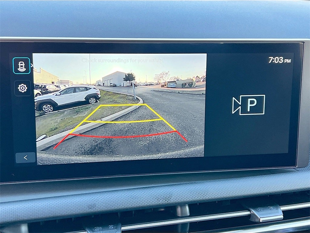 2026 Hyundai SANTA CRUZ SE AWD