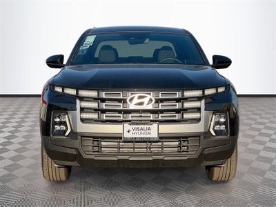 2026 Hyundai SANTA CRUZ SE AWD