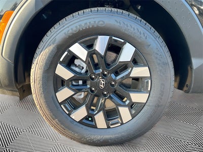 2026 Hyundai SANTA CRUZ SE